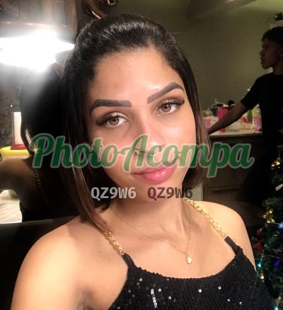 Letícia, garota de programa em São Paulo
