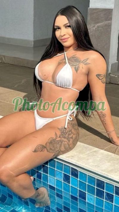 Daniella Lopez, garota de programa em Goiânia