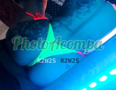 Yasmim, escort na Zona Norte (POA)