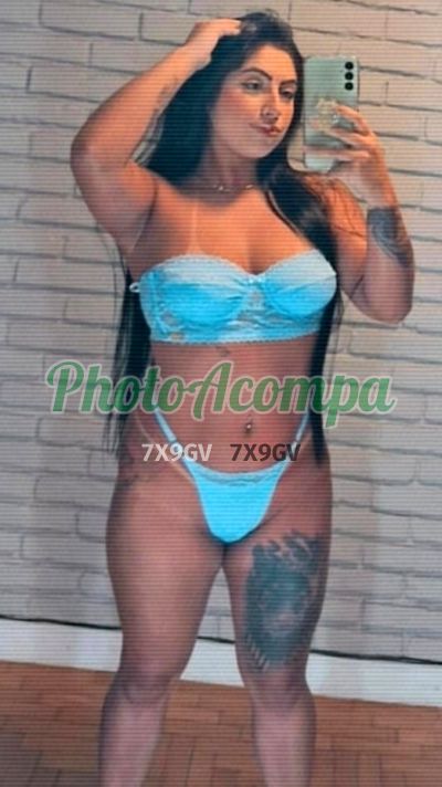Acompanhante, acompanhante na Zona Norte (POA)
