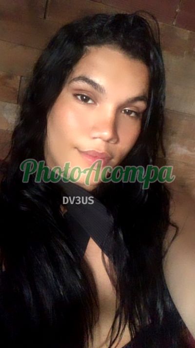 Bárbara, transex em Osasco