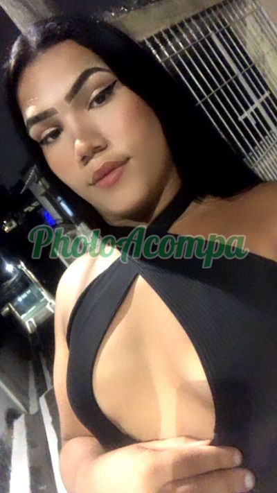 Bárbara, Travesti em Osasco
