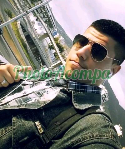 Cesar, garoto de programa no Rio de Janeiro