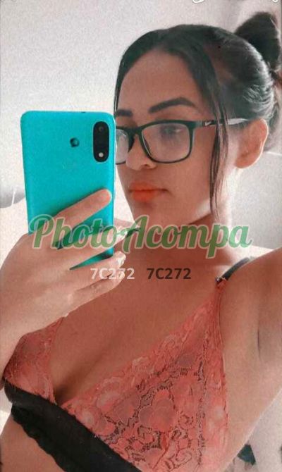 Eva Daninha, acompanhante em Palmas