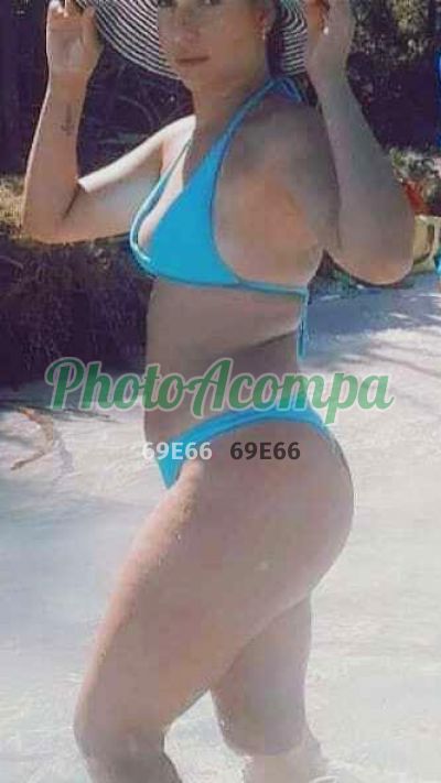 Marcela Dias, acompanhante na Consolação (SP)