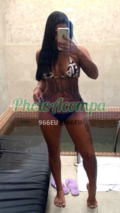 Letícia, transex em Ibiúna