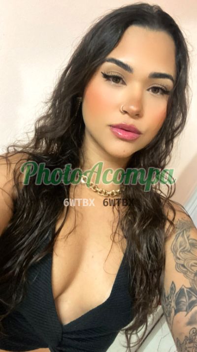 Pamela, escort em São Paulo