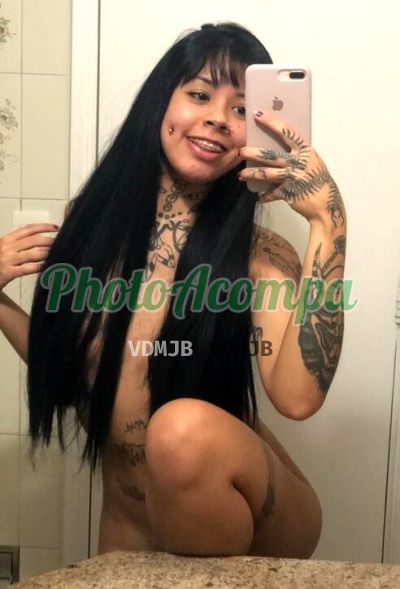 Ana Clara, acompanhante em Fortaleza