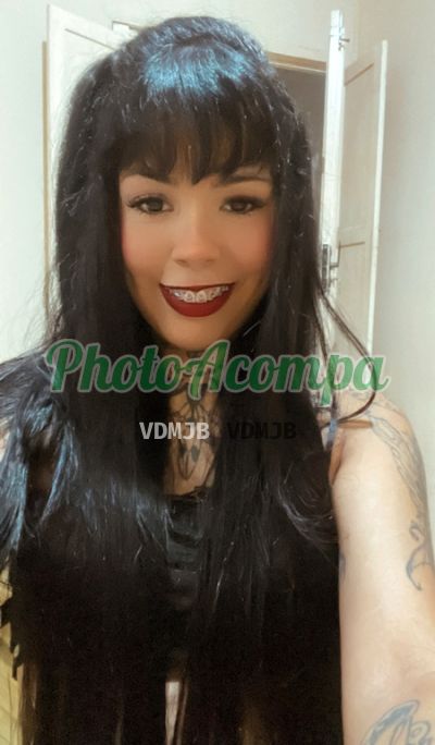 Ana Clara, acompanhante em Fortaleza