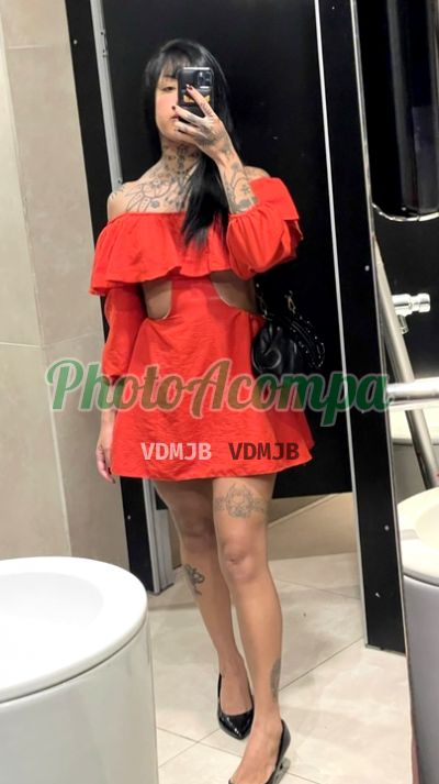Ana Clara, acompanhante em Fortaleza