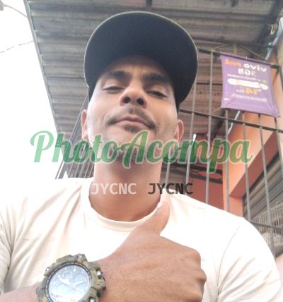 Ivan, garoto de programa em Paulista