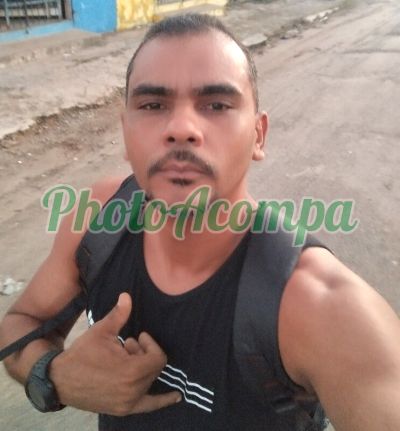 Ivan, garoto de programa em Paulista