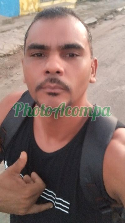 Ivan, garoto de programa em Paulista