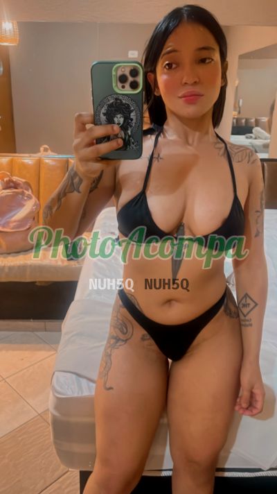 Bruna, garota de programa em São Paulo