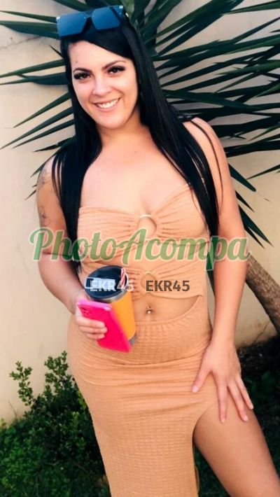 Laura, escort em Praia Grande