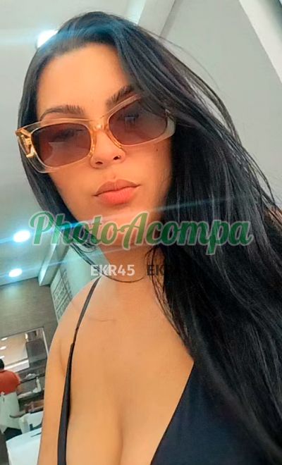 Laura, escort em Praia Grande