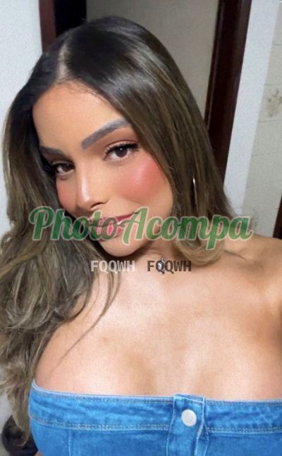 Caroline, trans em Tatuapé (SP)