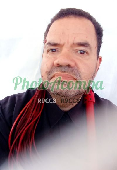 Dom Orgasmuz, garoto de programa no Rio de Janeiro