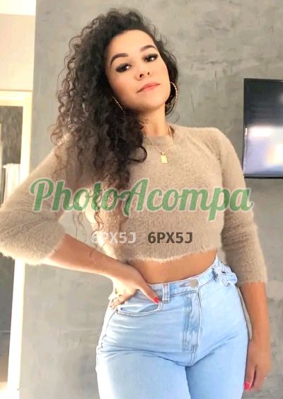 Joaninha, garota de programa em Itararé