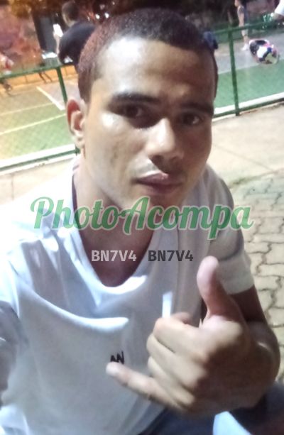 Cid Junior, garoto de programa em Brasília