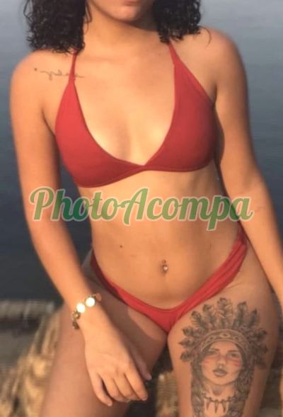 Mariana, escort em Três Lagoas