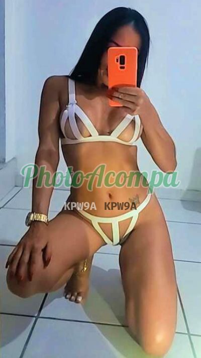 Melissa, escort em Belo Horizonte