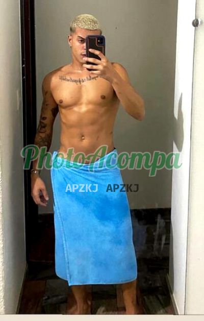 Bruno, garoto de programa em Campinas