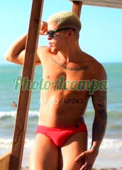 Bruno, garoto de programa em Campinas