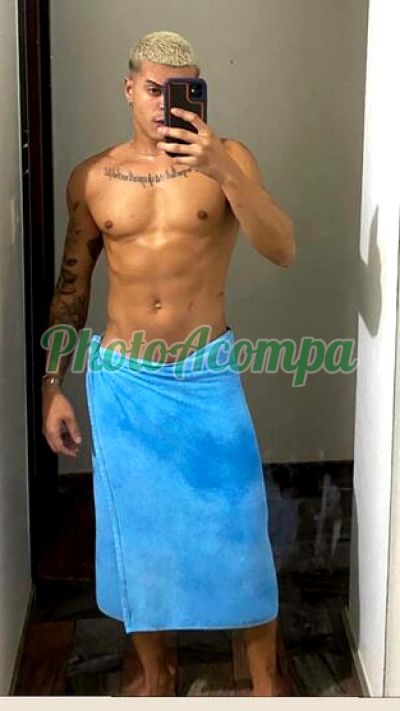 Bruno, garoto de programa em Campinas