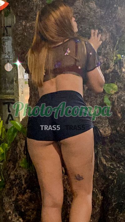 Acompanhante, garota de programa em Recife