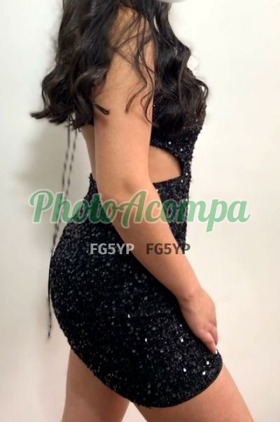Ágata Nicole, garota de programa em São Paulo
