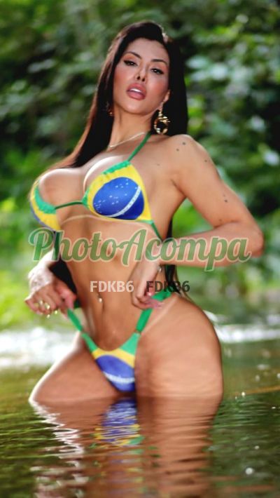 Ana Julia, trans em Sorocaba