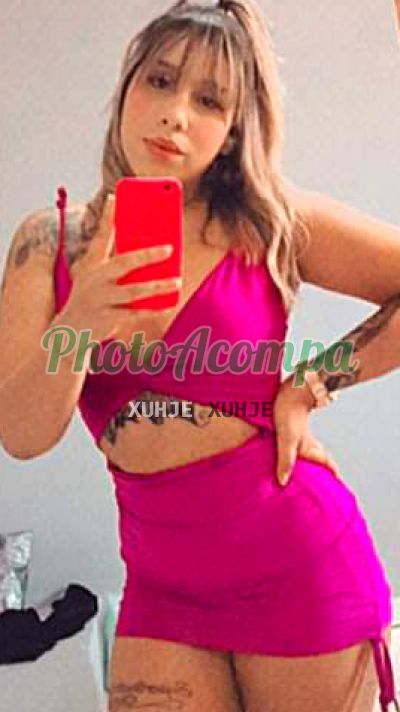 Natasha Collucci, escort em São Paulo