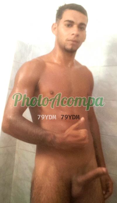 Felipe, garoto de programa em Niterói