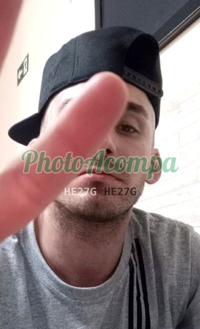 Victor, garoto de programa em Goiânia