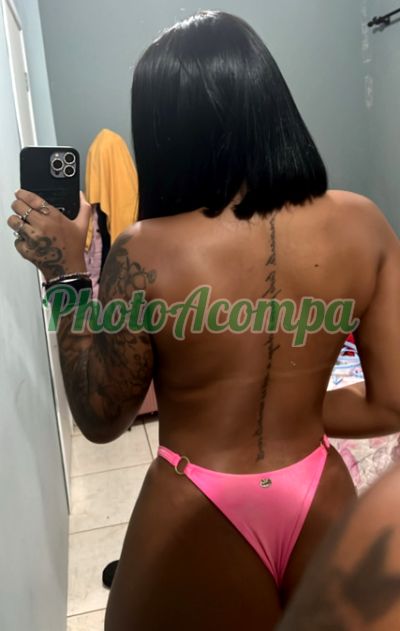 Bianca, escort no Centro (RJ)