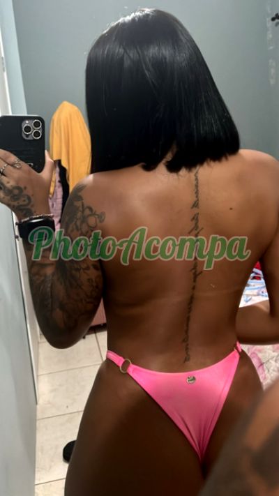 Bianca, escort no Centro (RJ)