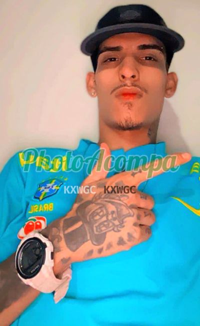 João Matheus, garoto de programa em Ipojuca