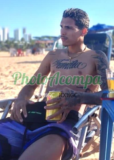 João Matheus, garoto de programa em Ipojuca