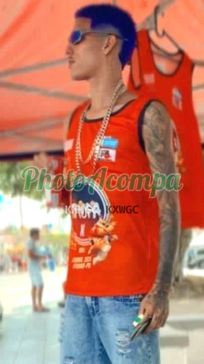 João Matheus, garoto de programa em Ipojuca
