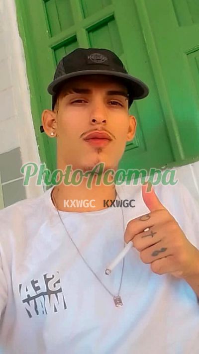 João Matheus, garoto de programa em Ipojuca