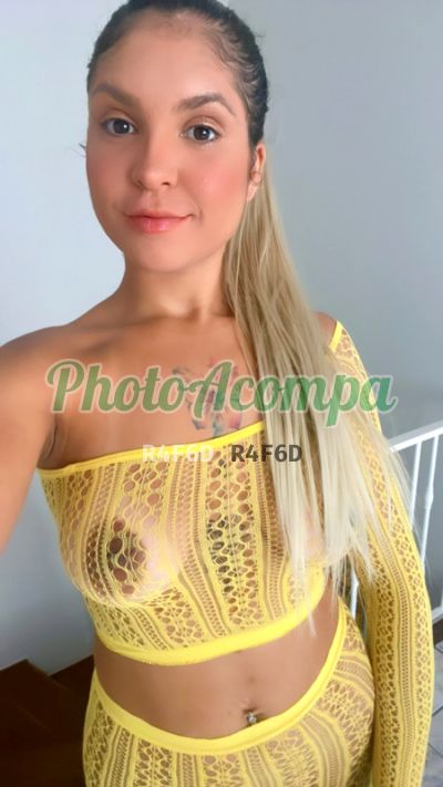 Bárbara Sol (11) 97848-4394, acompanhante em Itapecerica da Serra