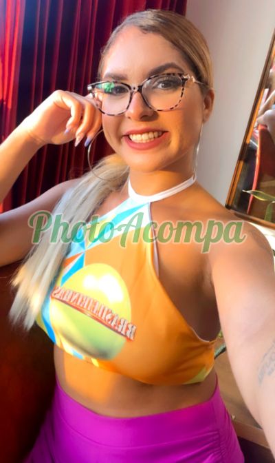 Bárbara Sol (11) 97848-4394, garota de programa em Itapecerica da Serra