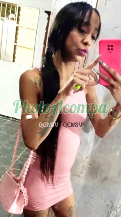 Lulú, escort em São José do Rio Preto