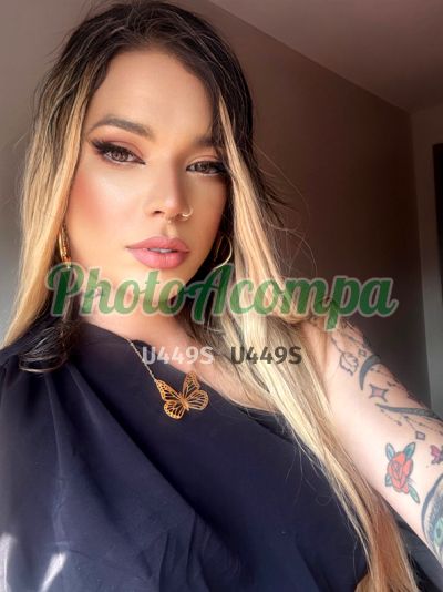 Niely Ferraz, trans em Aracaju
