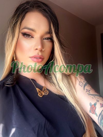Niely Ferraz, trans em Aracaju