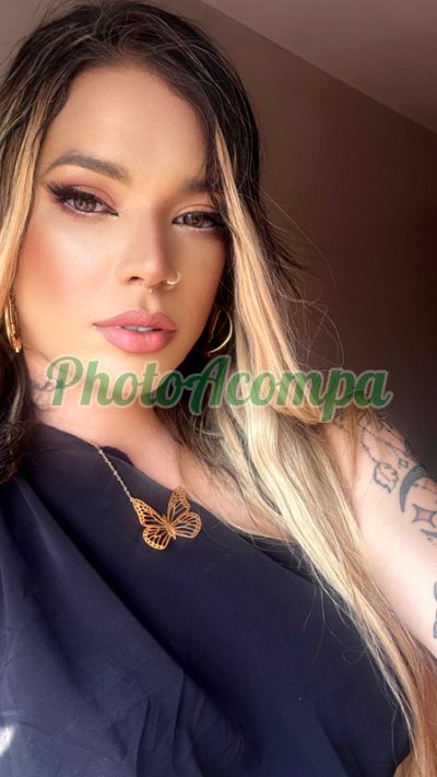 Niely Ferraz, trans em Aracaju