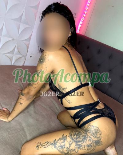 Gaby, acompanhante em Fortaleza