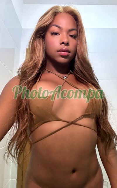 Amanda, transex na Zona Sul (RJ)