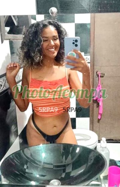 Melissa, escort em Além Paraíba